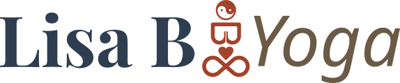 LisaB.Yoga Logo