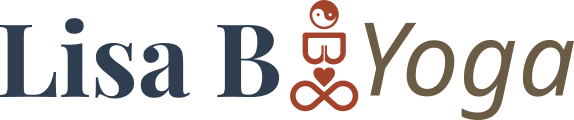 LisaB.Yoga Logo